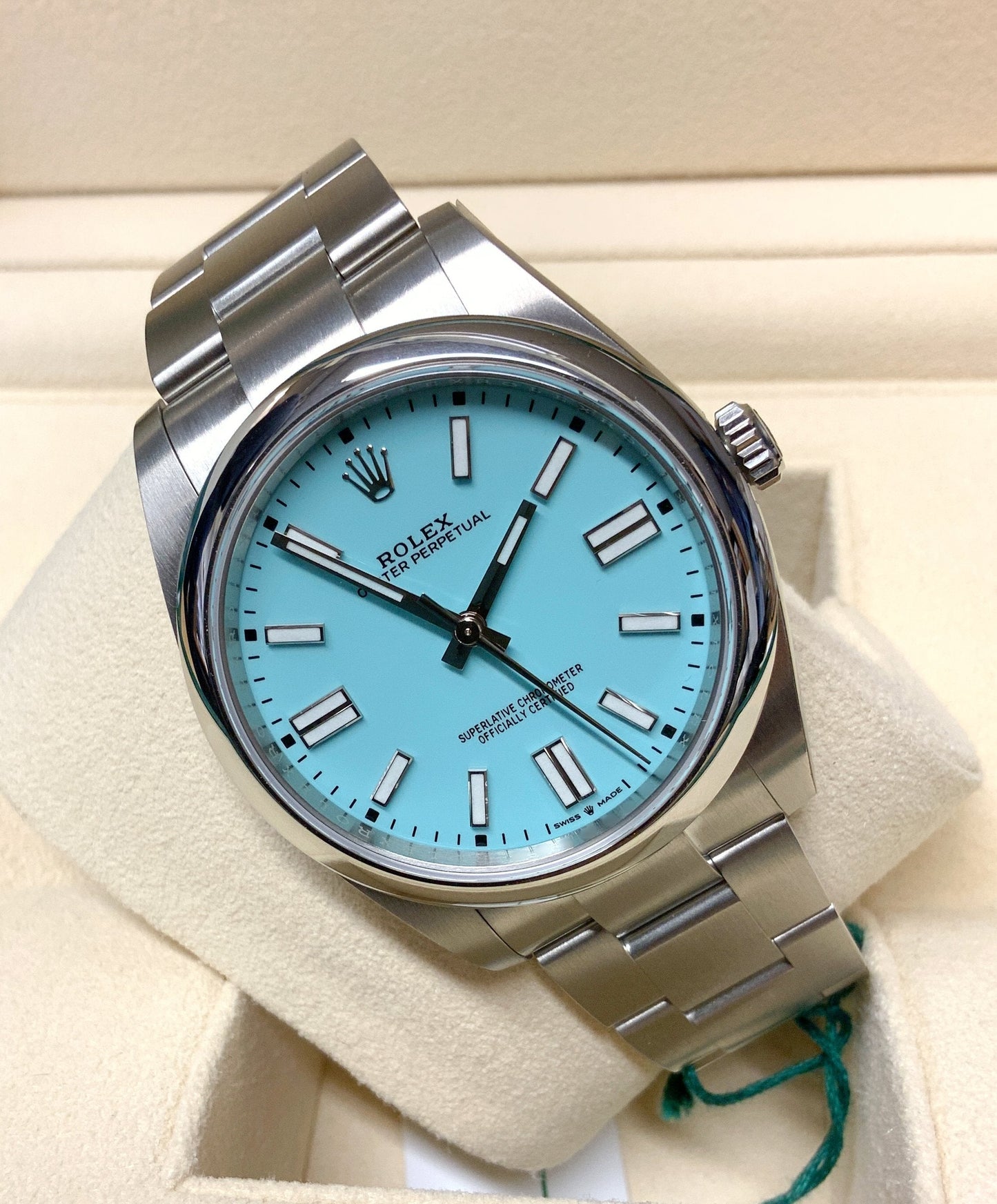 Oyster Perpetual