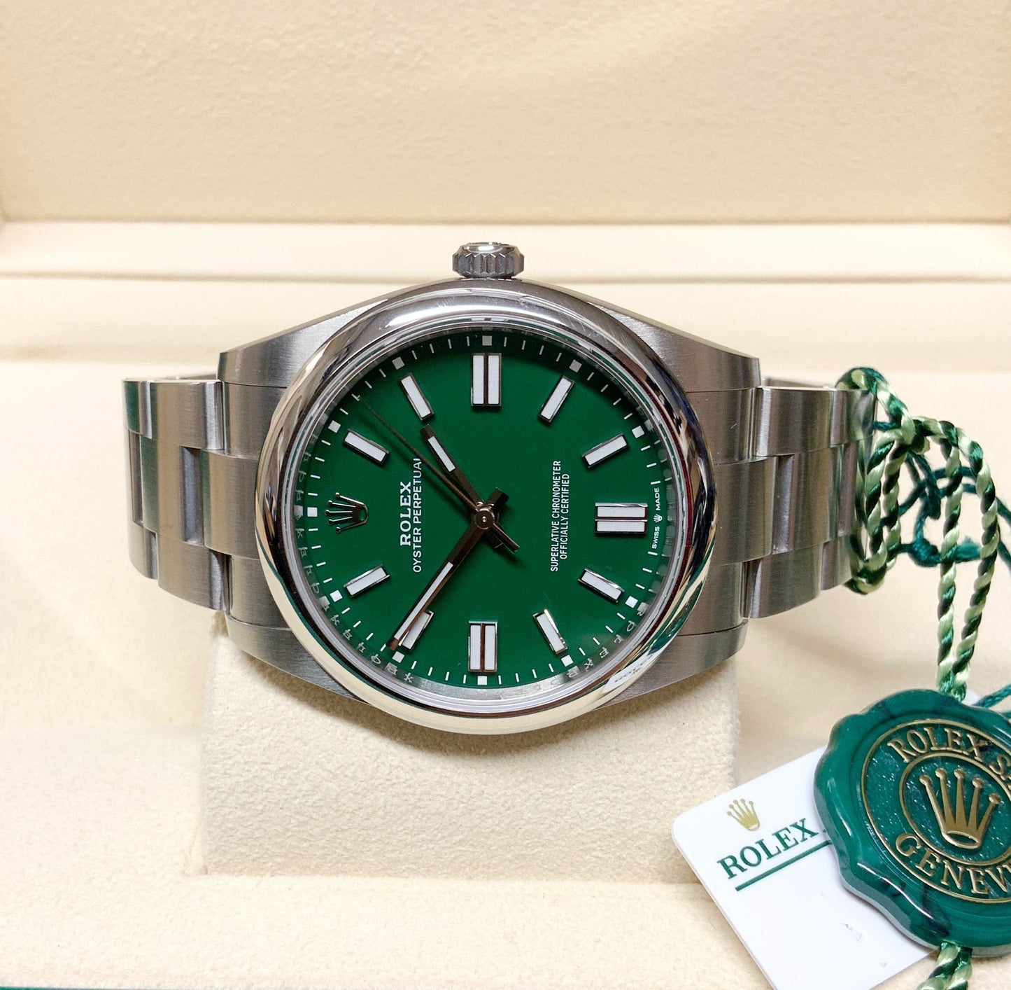 Oyster Perpetual