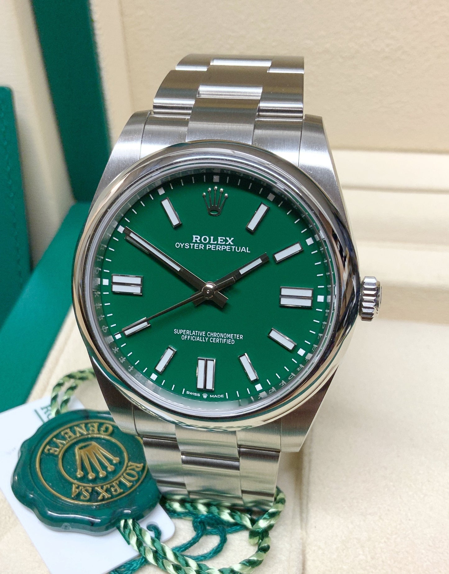 Oyster Perpetual