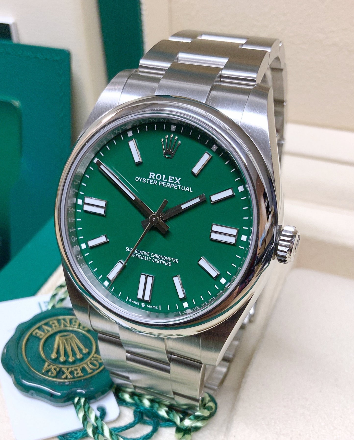 Oyster Perpetual
