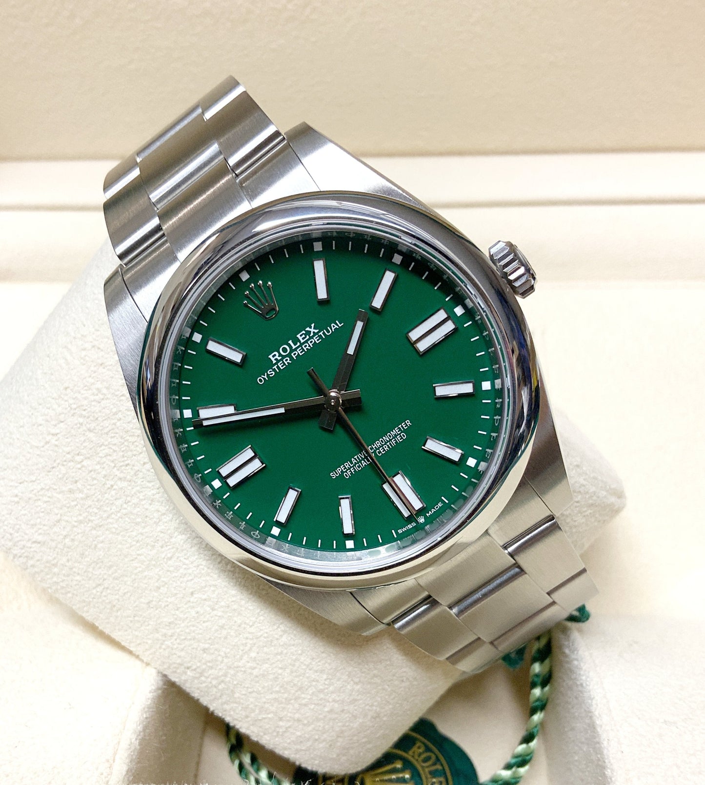 Oyster Perpetual