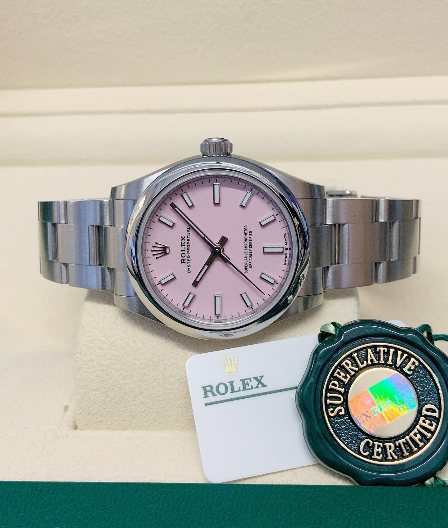 Oyster Perpetual