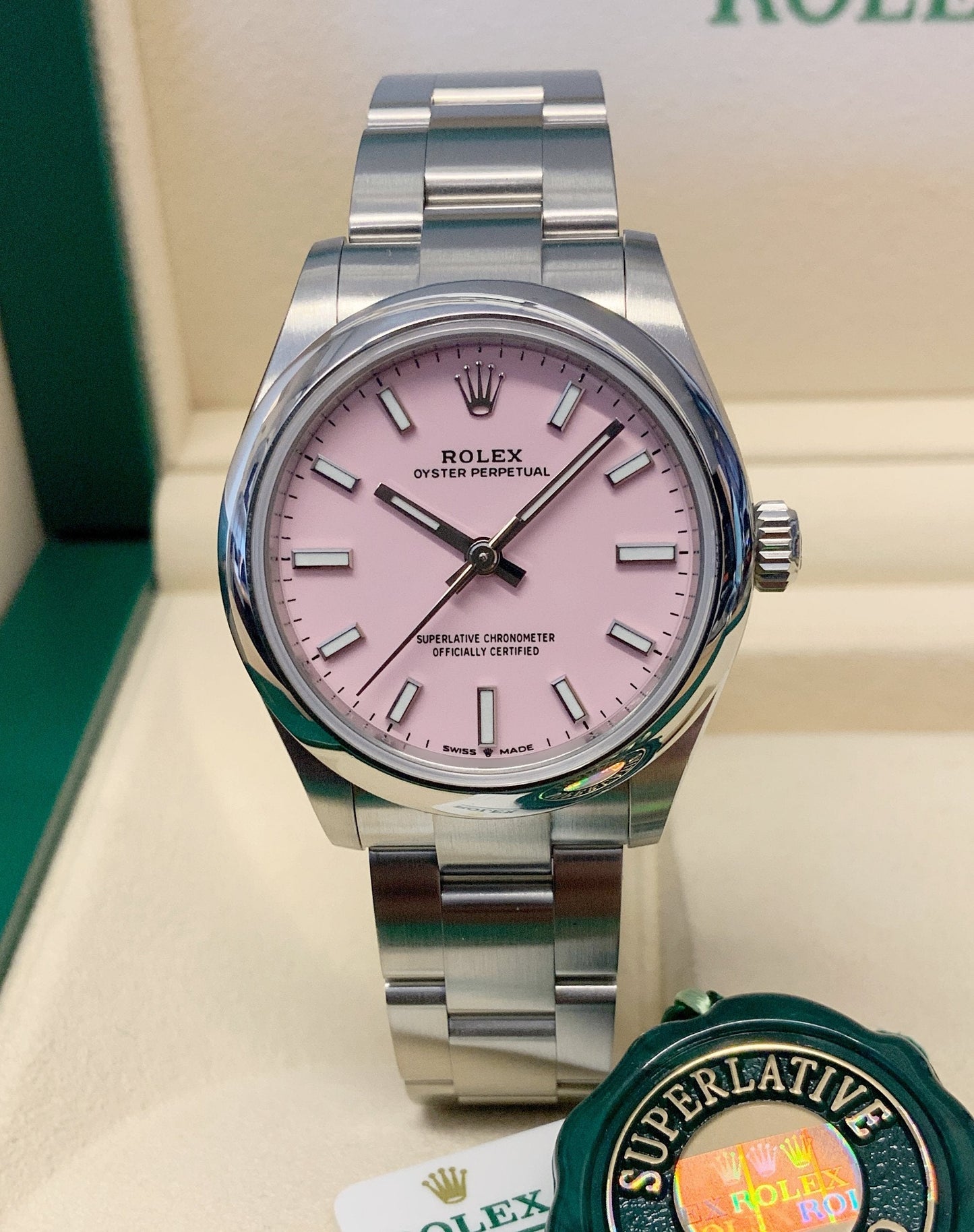 Oyster Perpetual