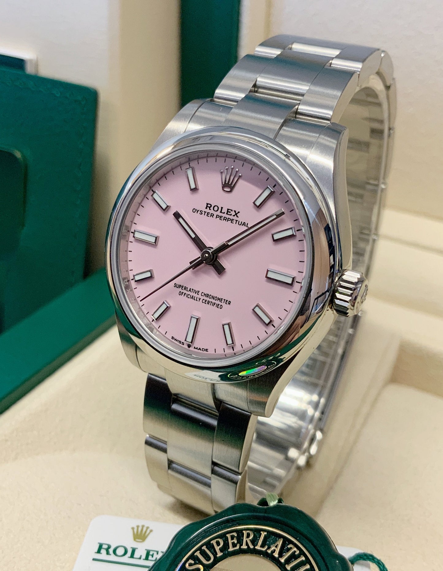 Oyster Perpetual