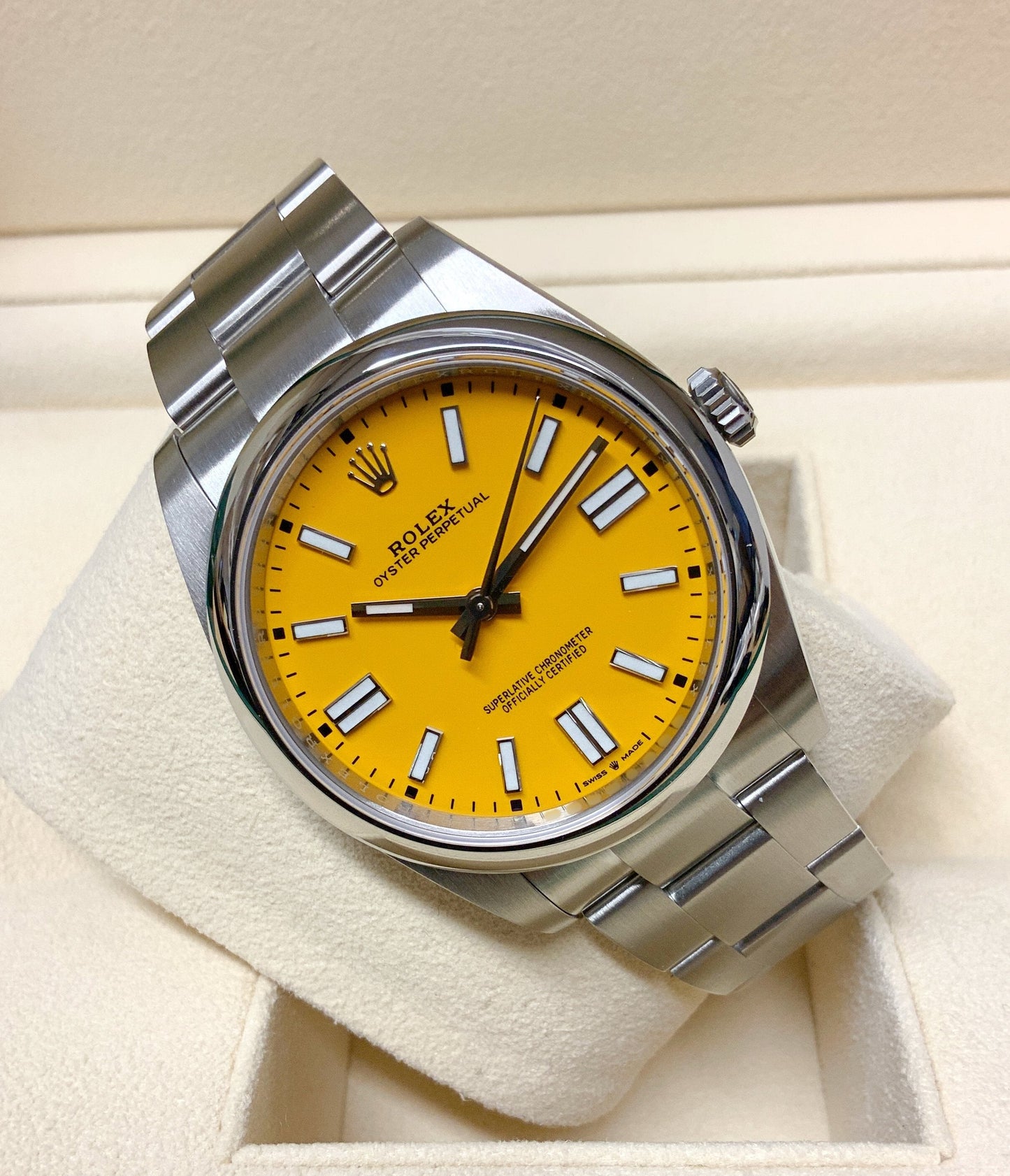 Oyster Perpetual