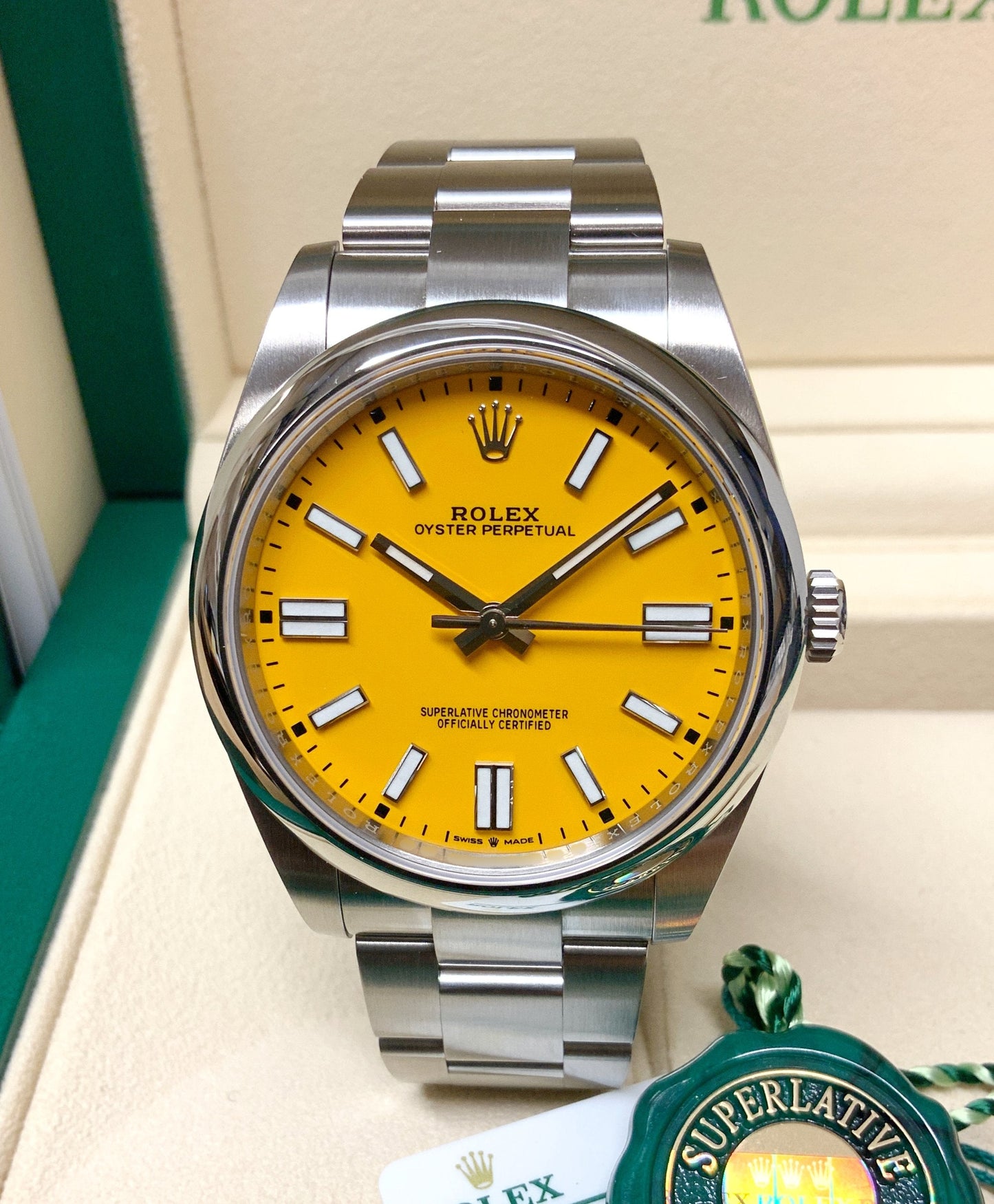 Oyster Perpetual