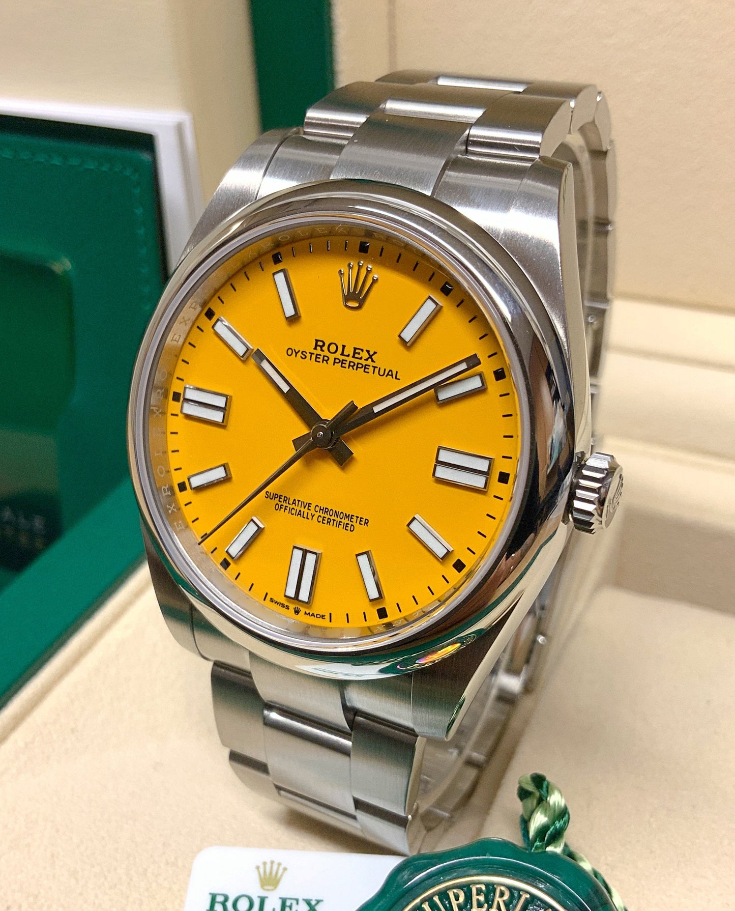 Oyster Perpetual