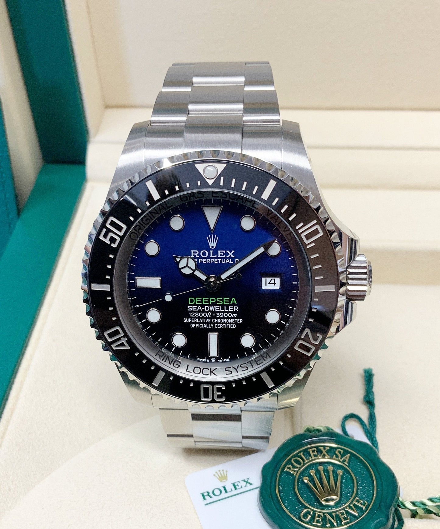 Deep-Sea