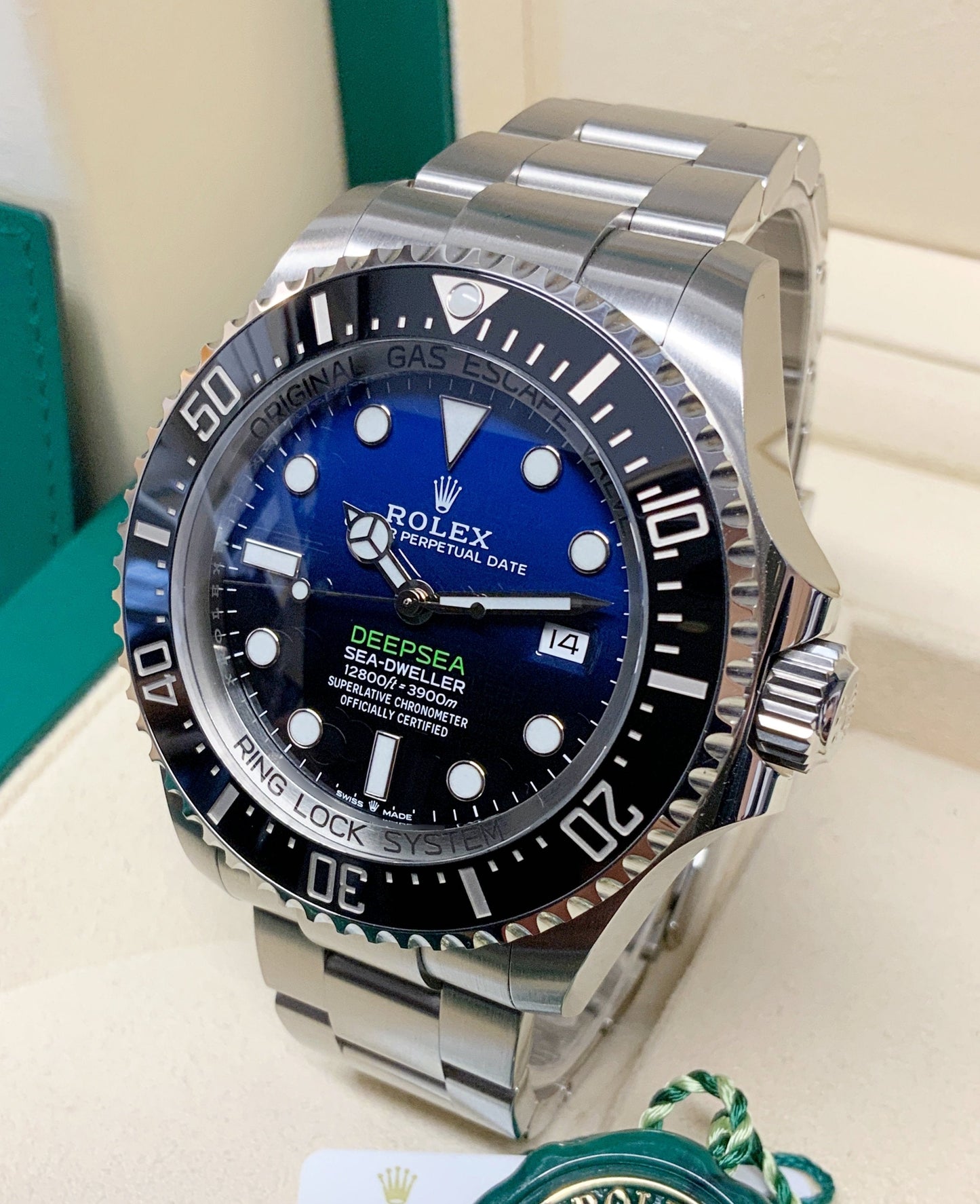 Deep-Sea