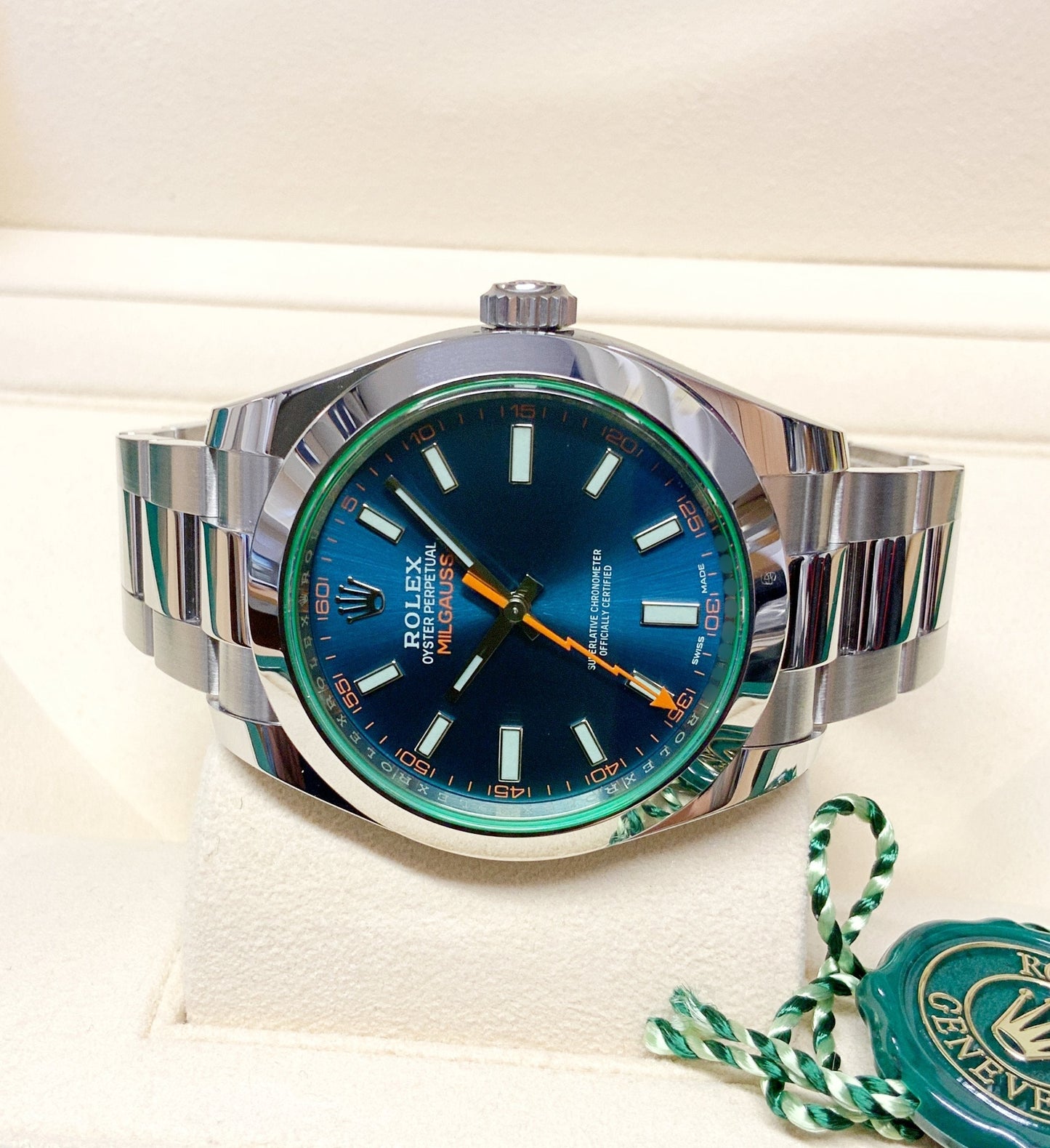 Milgauss