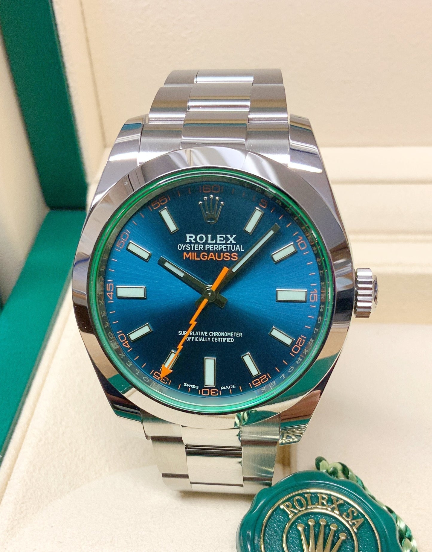 Milgauss