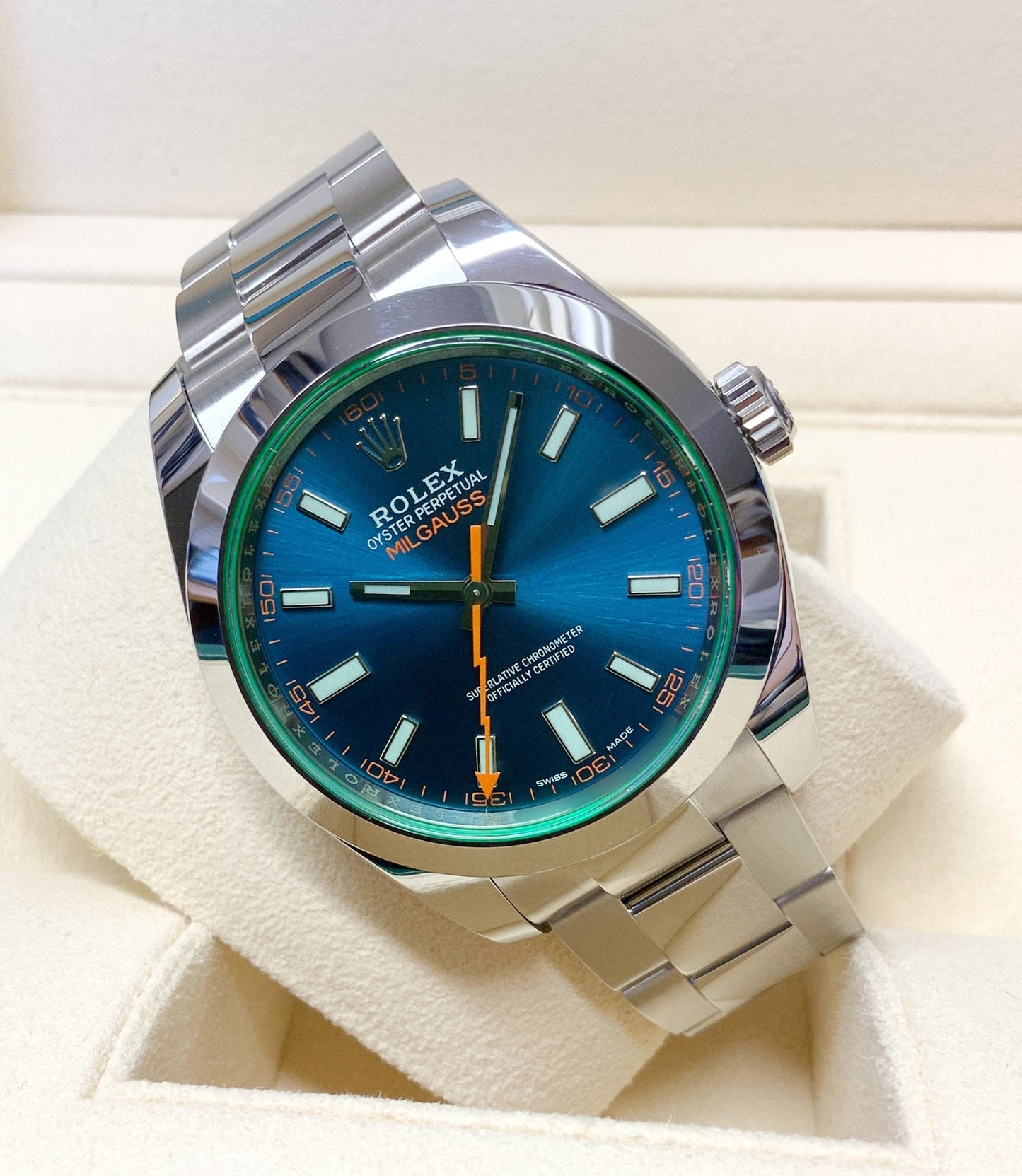 Milgauss