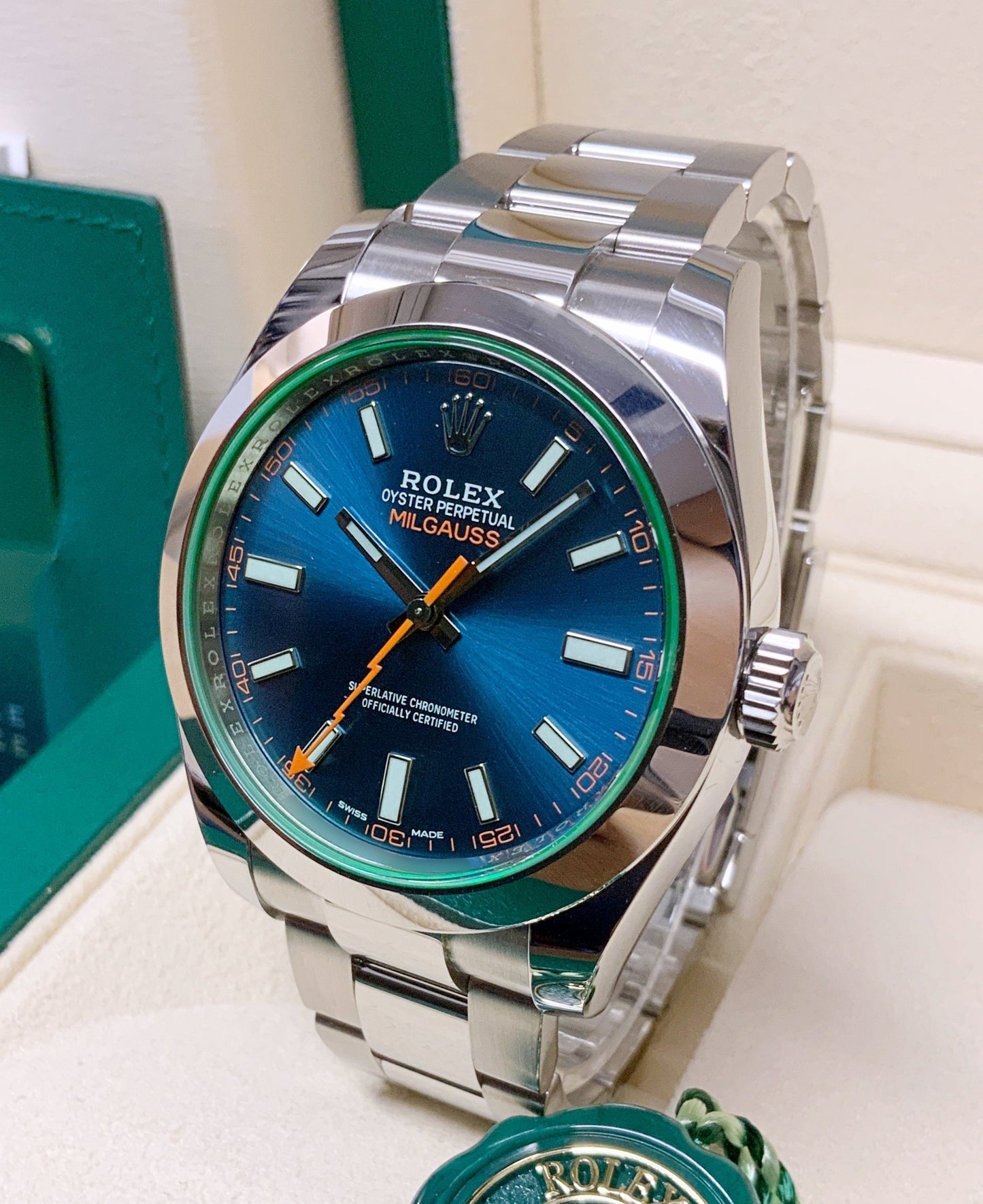 Milgauss