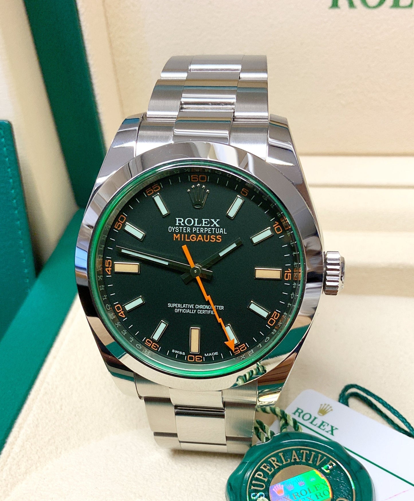 Milgauss