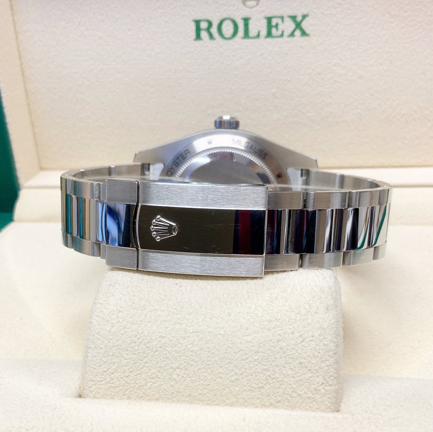 Milgauss