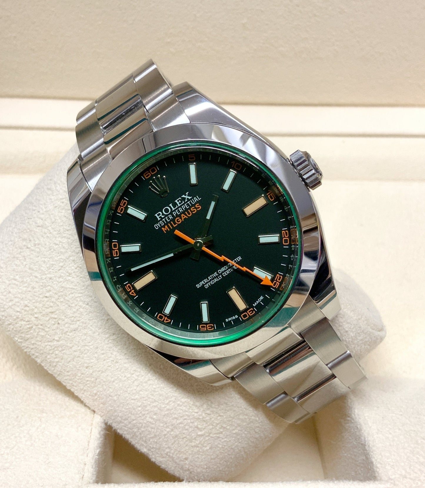 Milgauss