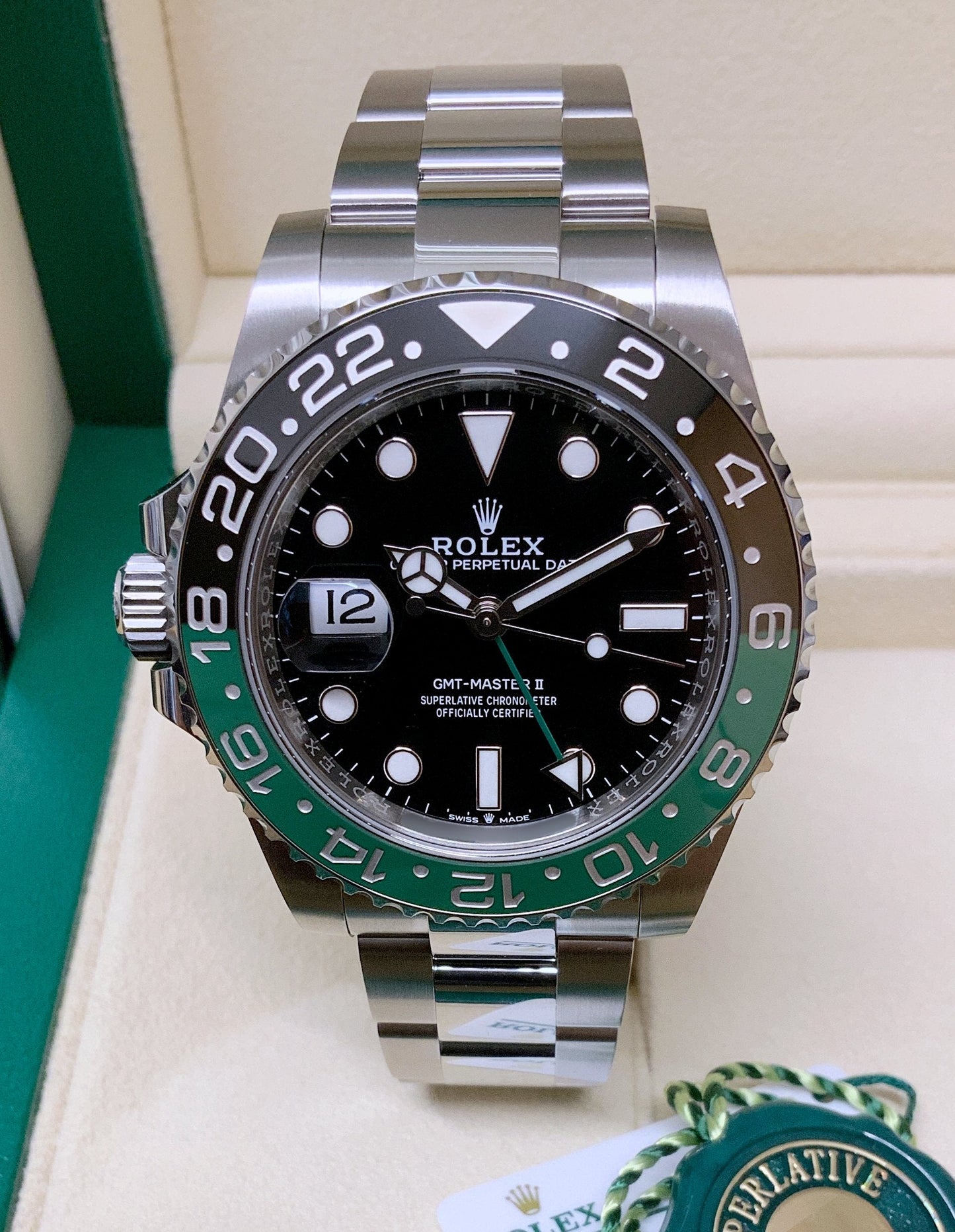 GMT-Master II