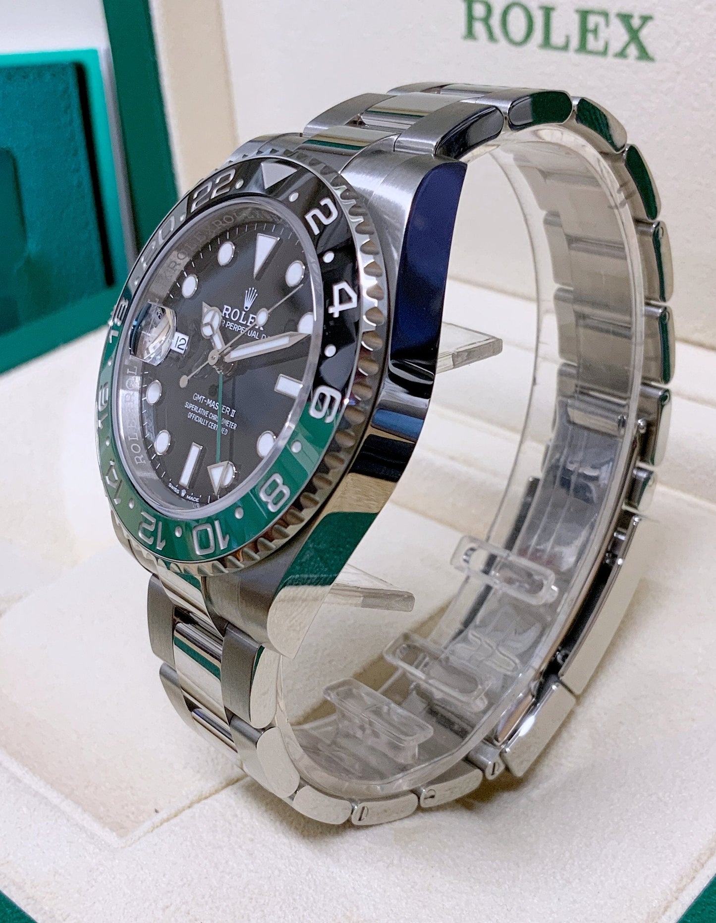 GMT-Master II
