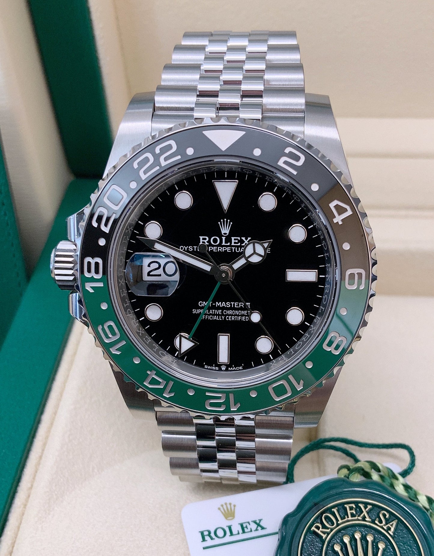 GMT-Master II