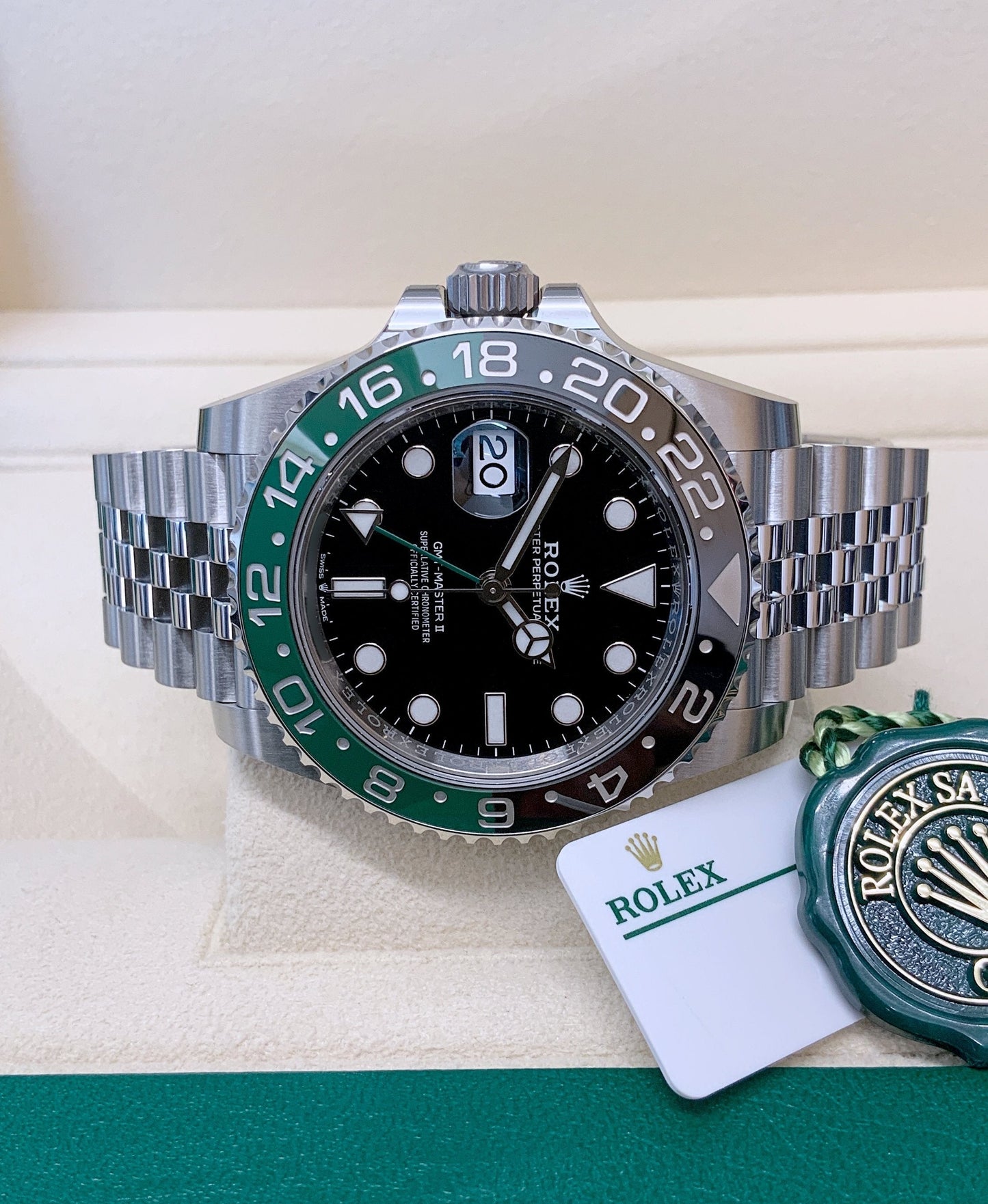GMT-Master II