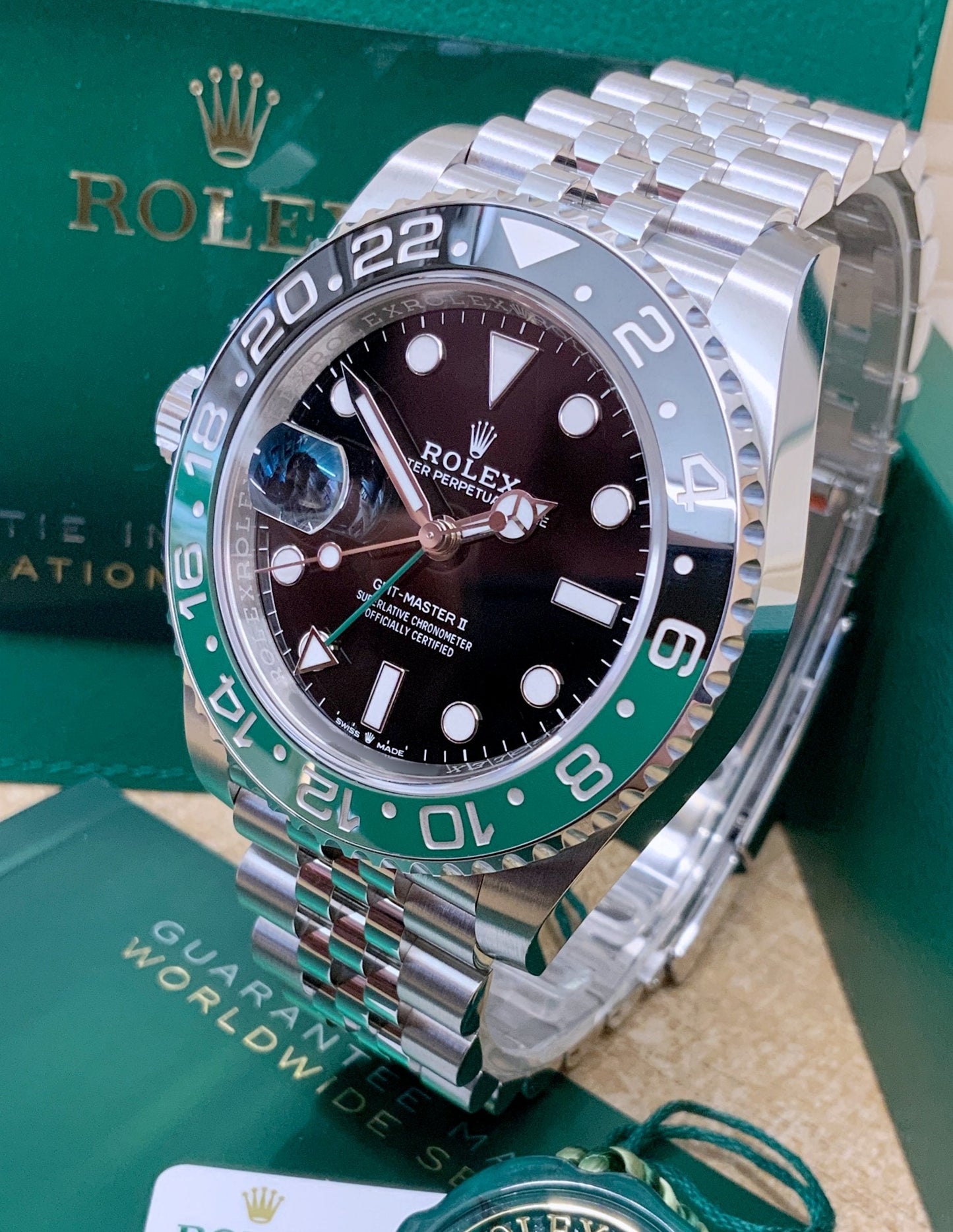 GMT-Master II